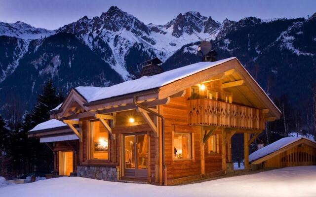 Chalet Rimaye - Chamonix