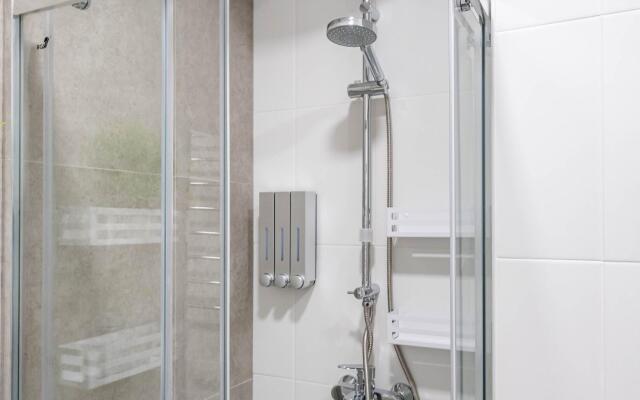 Апартаменты Keytee.Home (Кейти.Хоме) на улице Парфёновская 6к2