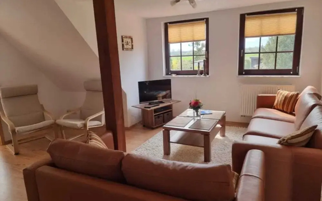 Beautiful Apartment in Robertsdorf With Garden