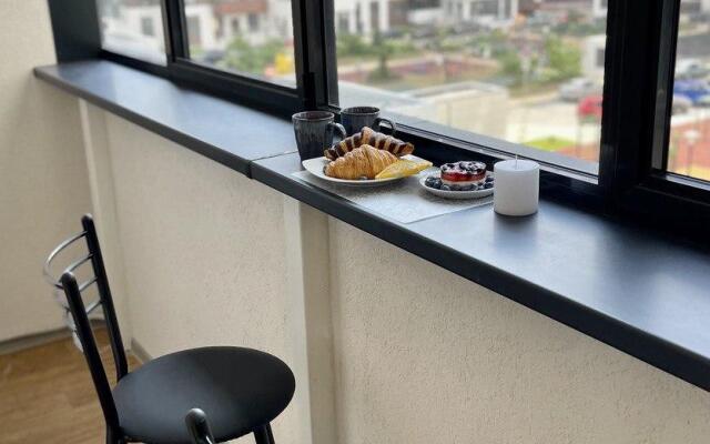 Апартаменты на улице Станкевича, 45