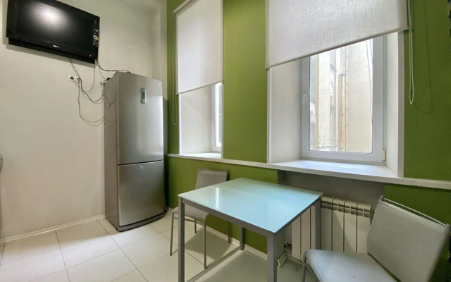 Апартаменты на улице Светланской 8