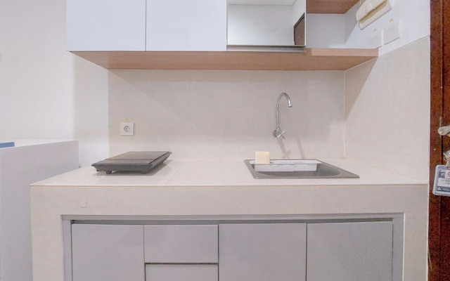 Restful Studio at Springwood Residence Tangerang Apartment