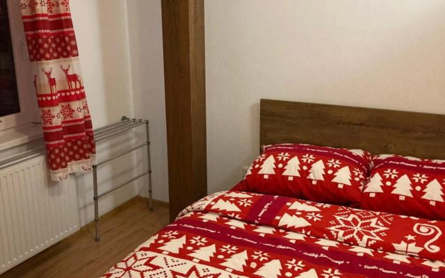 Apartmány Rychtaříkovi