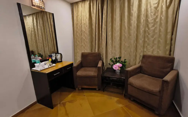 Hotel Heritage 2001-Nagpur