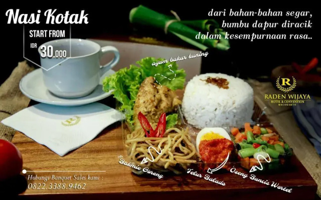 Raden Wijaya Hotel & Convention