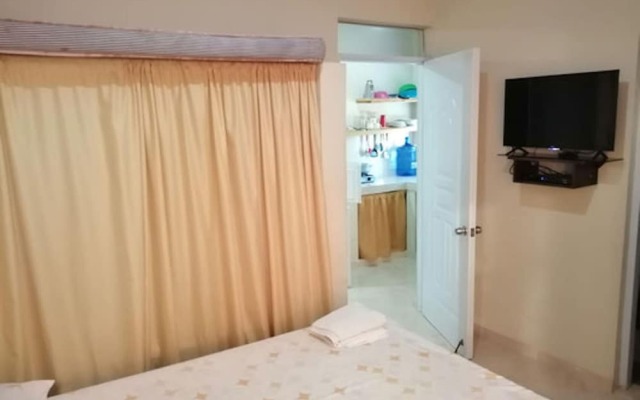 The Little One - Apartment 6 in Villa Coconut