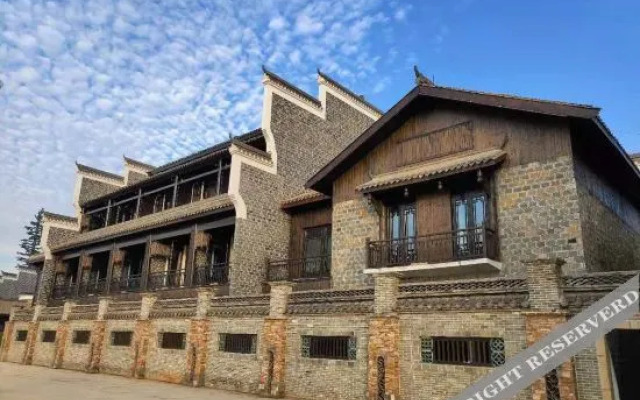 长沙陶源居民宿（铜官窑古镇店）