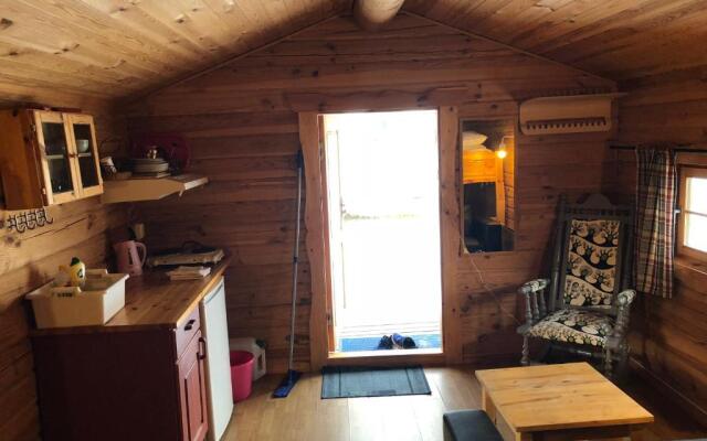 Skysstasjonen Cottages