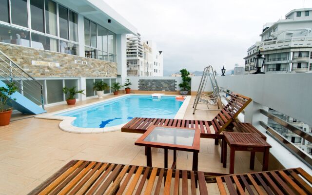 King Town Hotel Nha Trang