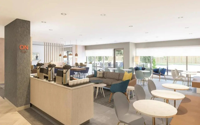 TownePlace Suites by Marriott Lansing North