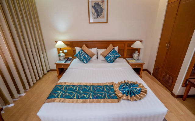 Oscar Saigon Hotel