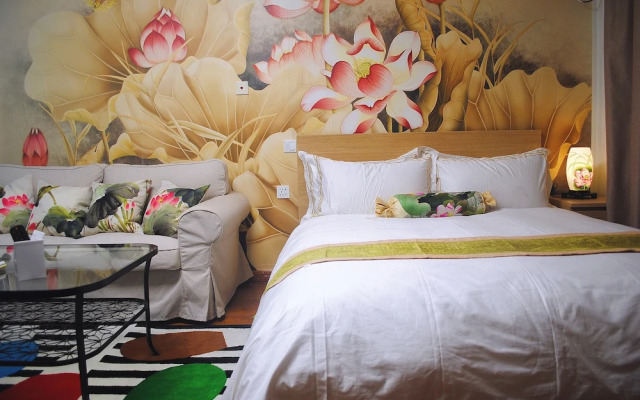 The Sidihome Service Apartment (Saintland Shop)
