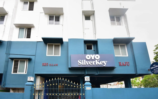 Silverkey Executive Stays 39891 Srs Illam