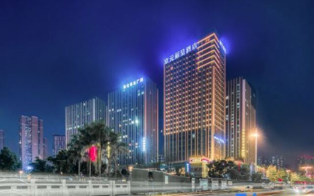 Rezen Jingyuan Hotel (Chengdu Panda Base)