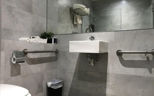 Champion Hotel (SG Clean Certified & Staycation Approved)