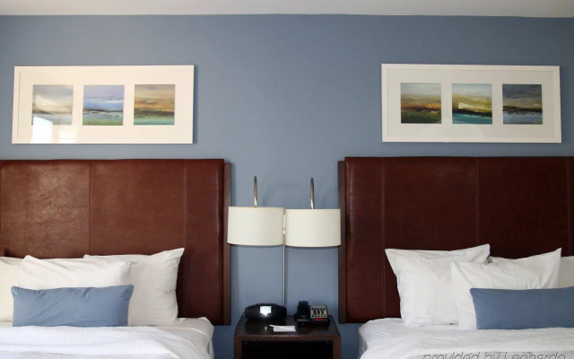 Hampton Inn Manhattan Seaport Financial District