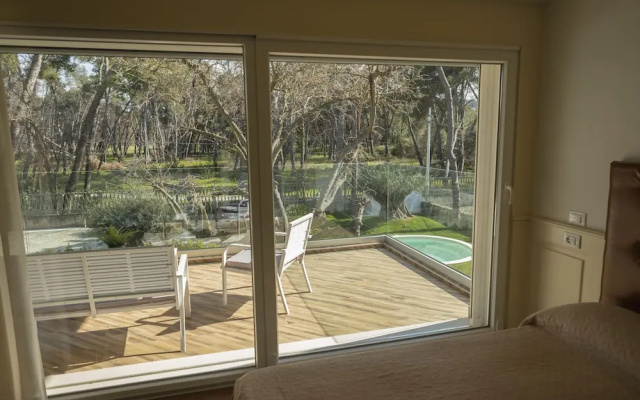 Luxury B&B La Riserva Dannunziana