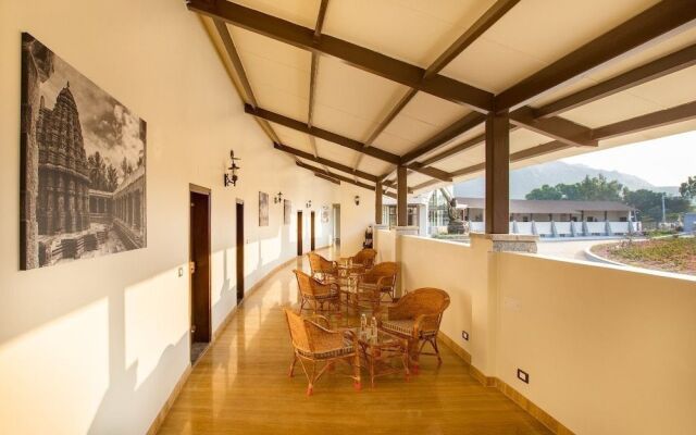 Shathayu Retreat