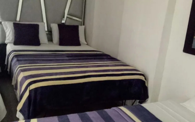hostal costa caribe