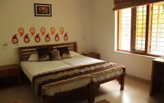 ALAMANDA Guest House