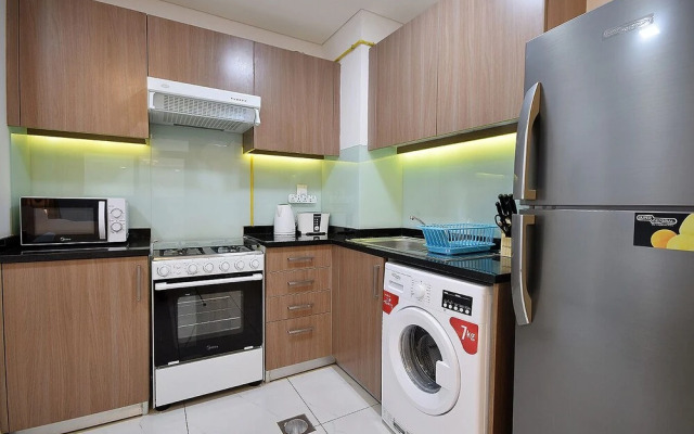 Crystal Residence