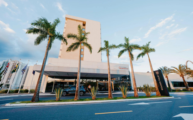 Golden Tulip Sao Jose Dos Campos