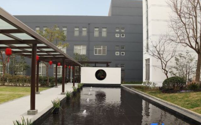 Scholars Xinhu Hotel Suzhou