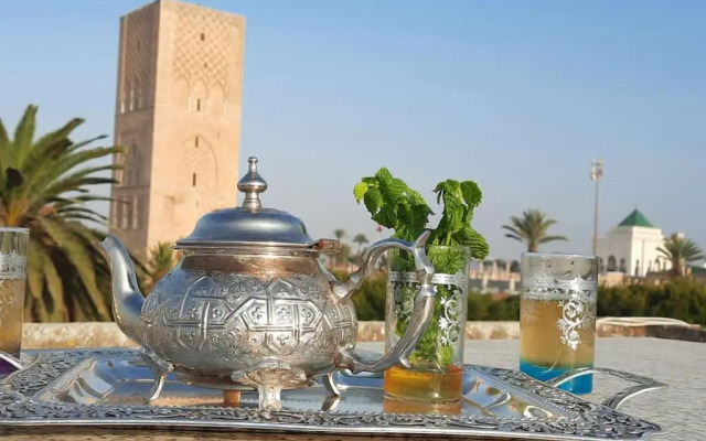 Hassan Tower And The Marina Come To You