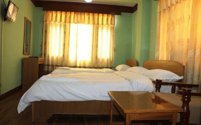 Hotel Green Orchid