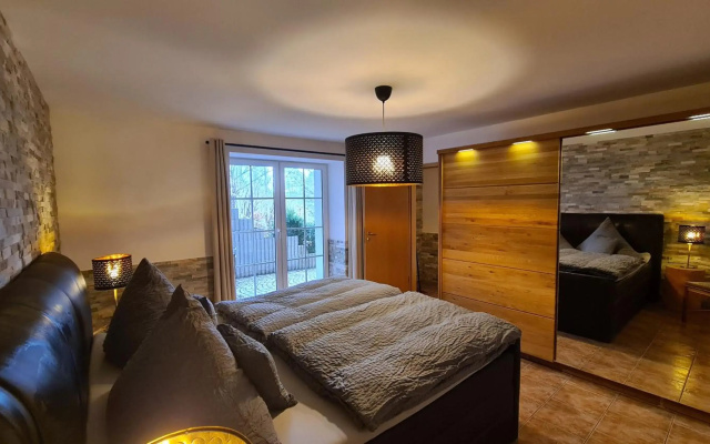Ferienwohnung Altstadt
