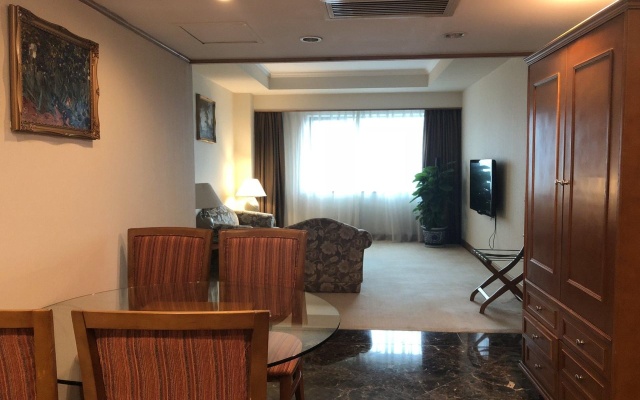 Crowne Plaza Chengdu City Center by IHG
