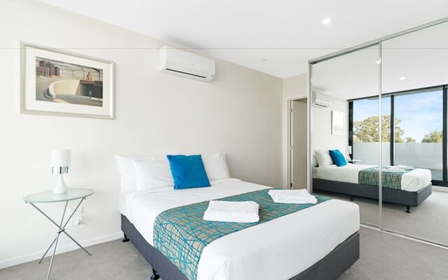 Luxeden Apartments