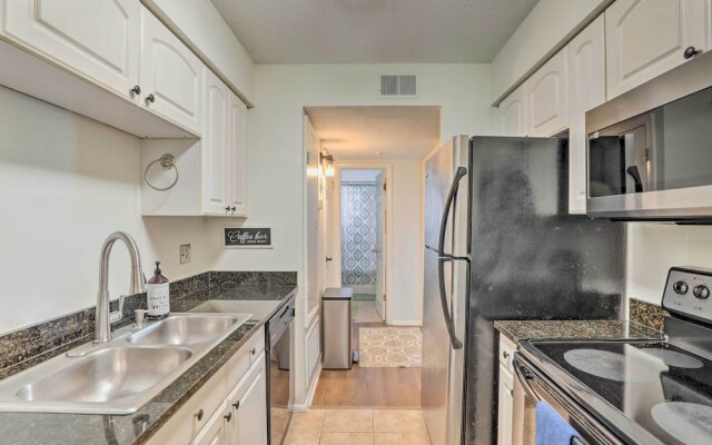 Cozy Hanahan Condo w/ Cooper River Access!