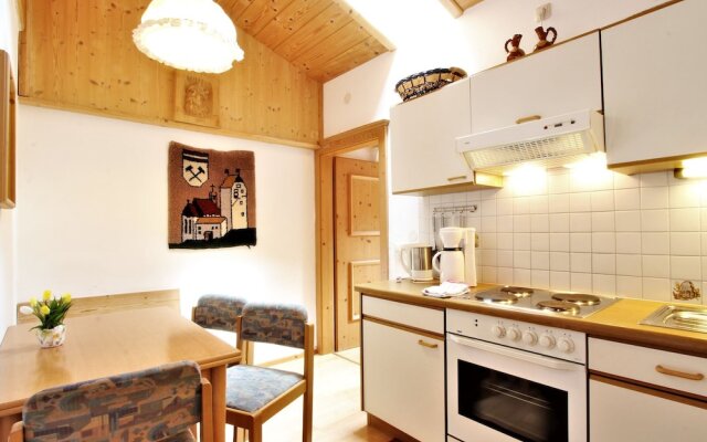 Cozy Apartment in Tirol Tyrol With Mountain Views