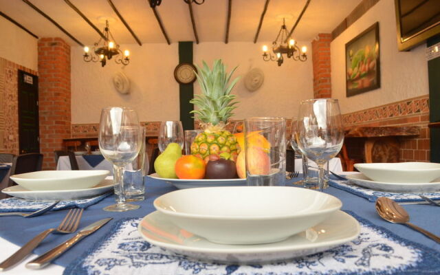 Hotel Boutique El Virrey