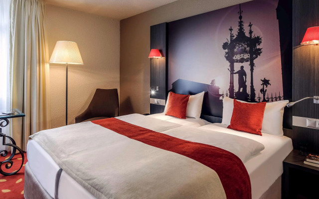 Mercure Hotel Hannover City