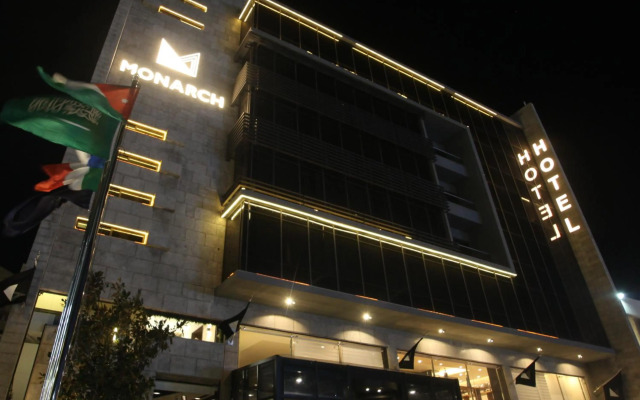 Monarch Hotel Amman