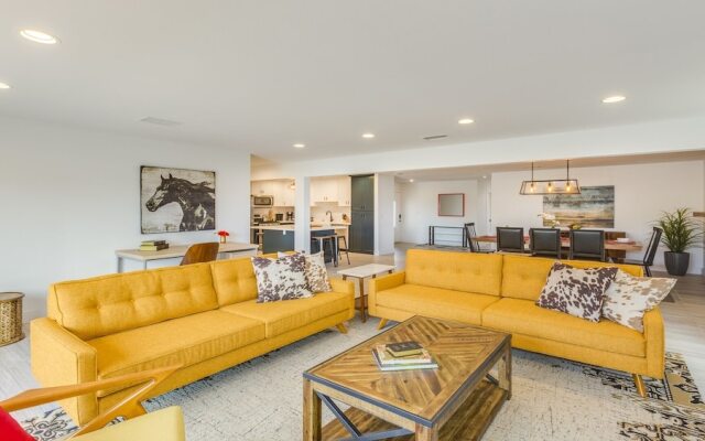 Carnelian - 5 Br Home