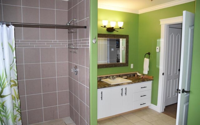 The Big Blow Bed & Breakfast