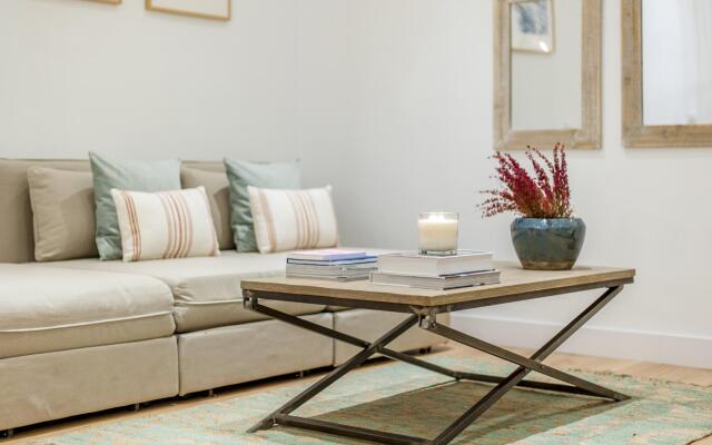 Puerta del Sol VI in Madrid