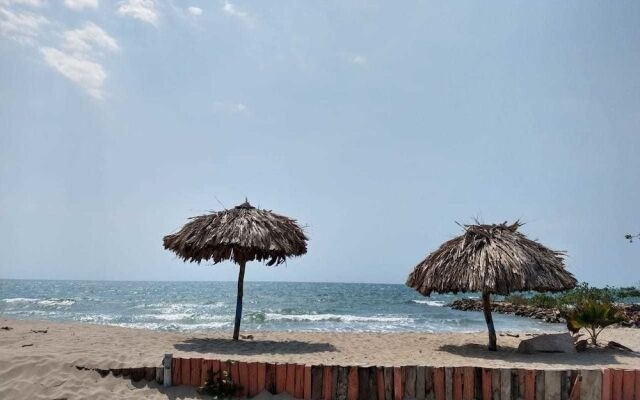 Cabañas villa maria