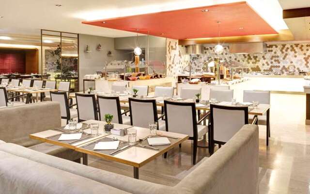 Novotel Nathan Road Kowloon Hong Kong