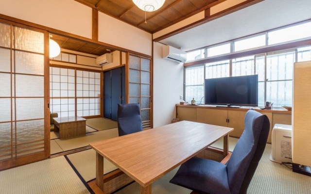 Japanestay Takayama House Hotel – Guest Rooms – Takayama