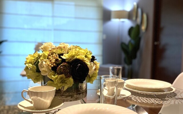 Cozy Stlish Rooms in Polanco