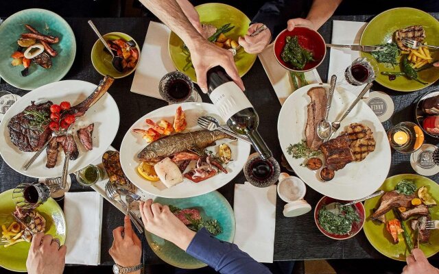 Hotel Restaurant Anker