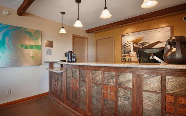 Best Western Plus Beach View Lodge Carlsbad