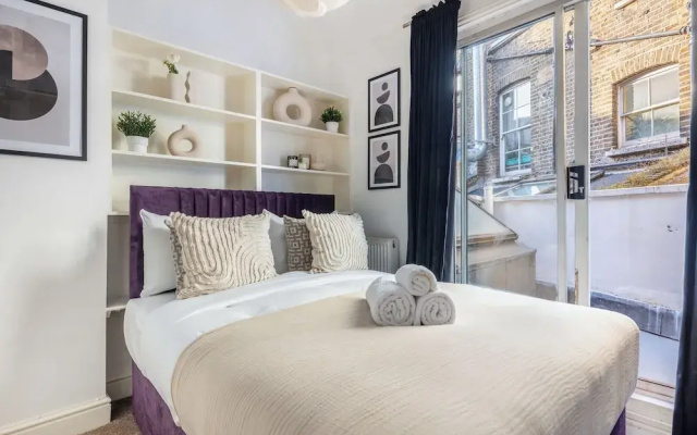 Stylish Holborn 2BR in Bloomsbury Hub