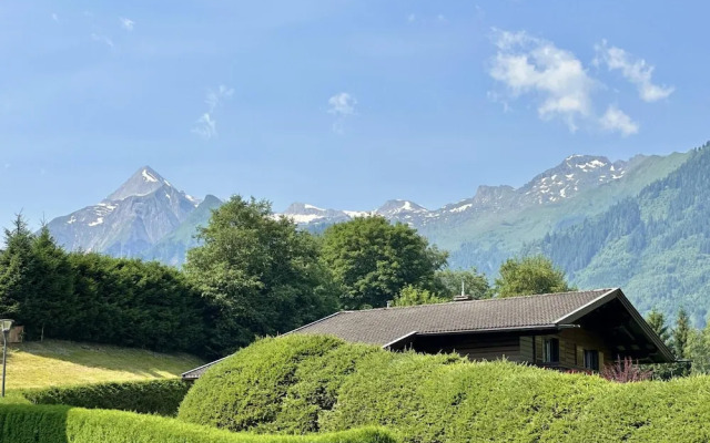 Domizil Thirteen - Sauna and Glacier View