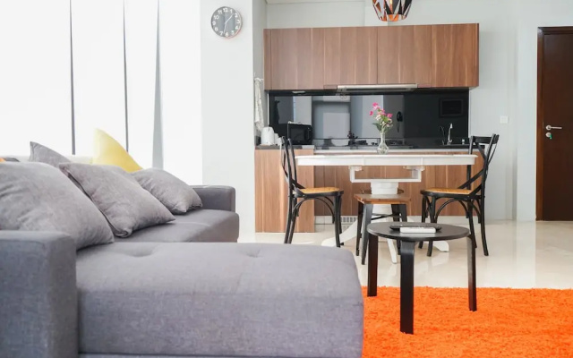 South Tower 2BR at L'Avenue Apartment
