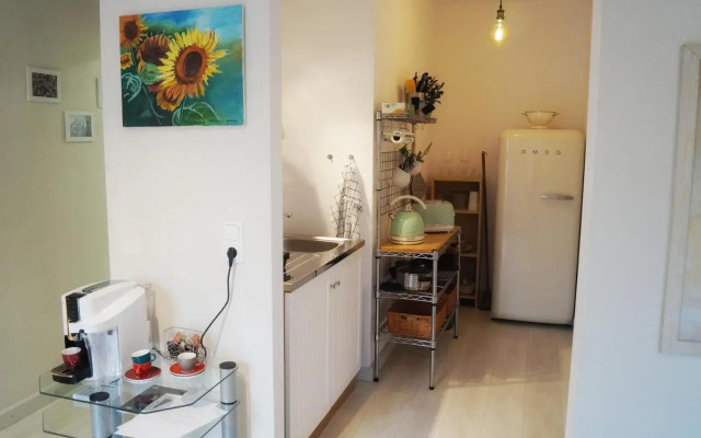 "Gemütlich" 1-Zimmer Apartment nah am Wald